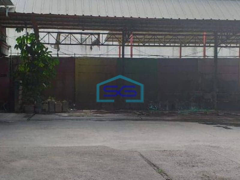 Dijual Ruko di Tangerang Selatan LT 1972m2