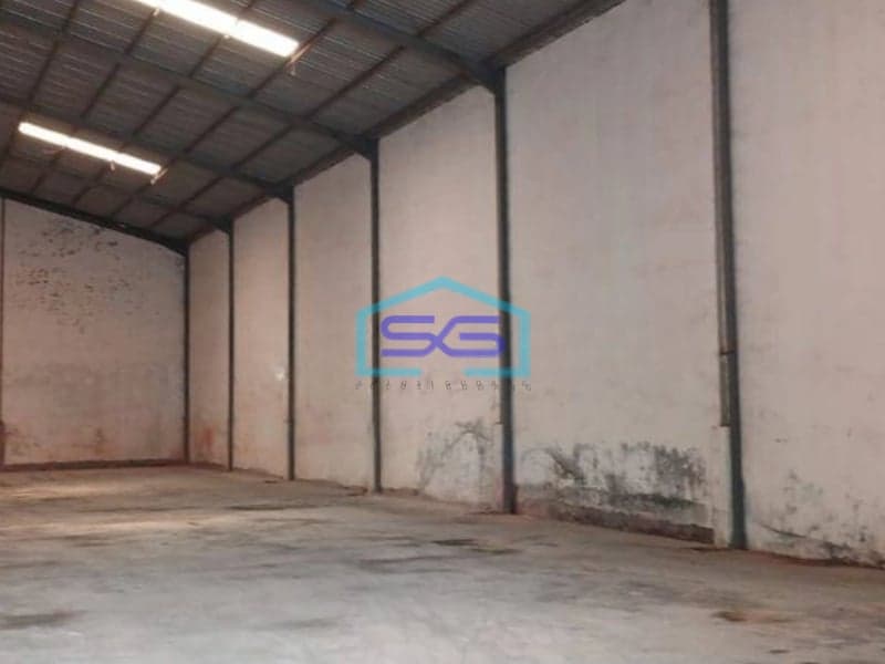 Dijual Gudang di Pergudangan Manyar Mas Karimun Gresik Bagus HGB