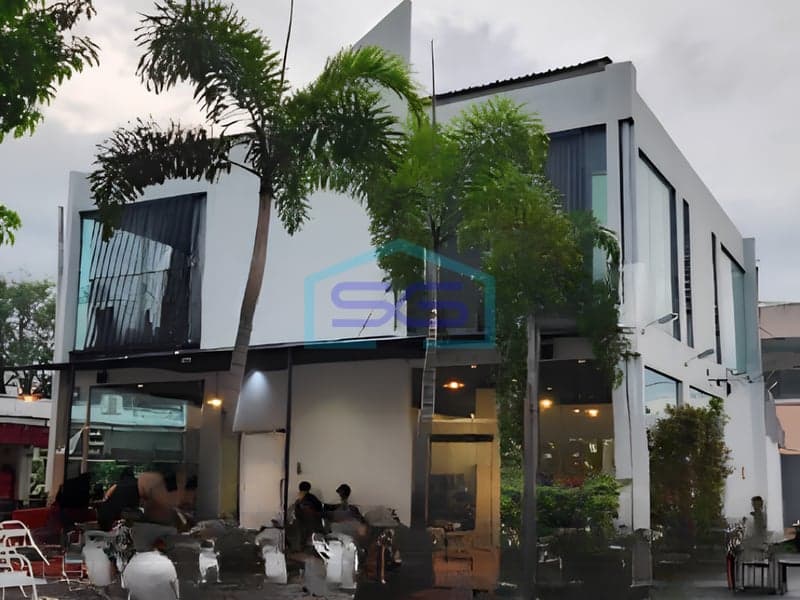 Dijual Tanah Murah Kavling Niaga Pusat Kota Cimahi Tengah Luas Tanah 2133m2