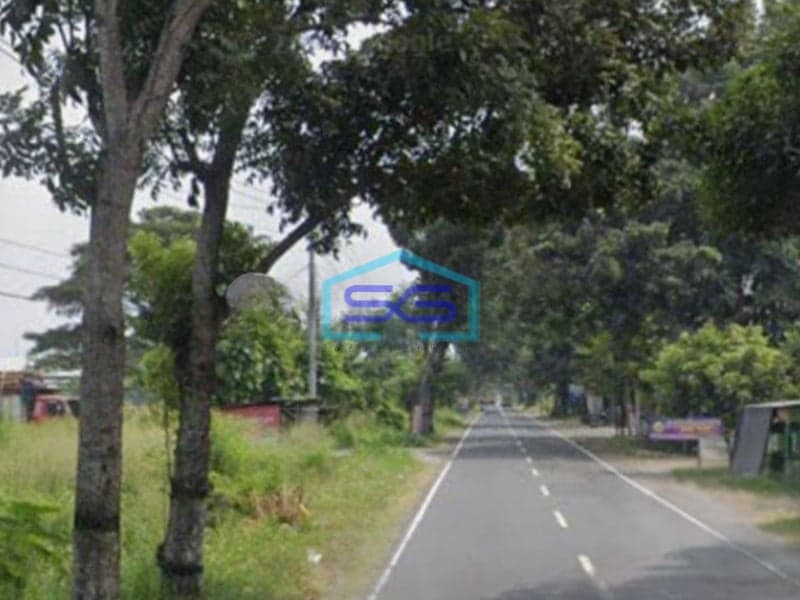 Dijual Tanah Zona Industri Lokasi Ceper Klaten Luas 2 Ha