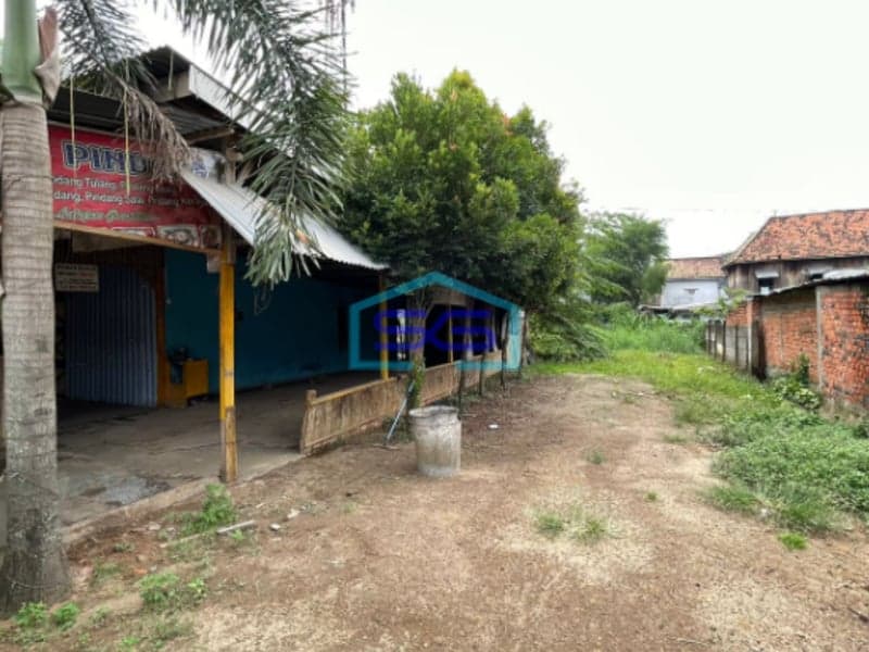 Dijual Tanah Lokasi Beradi di Jalan Mayor Zen Pusri Palembang