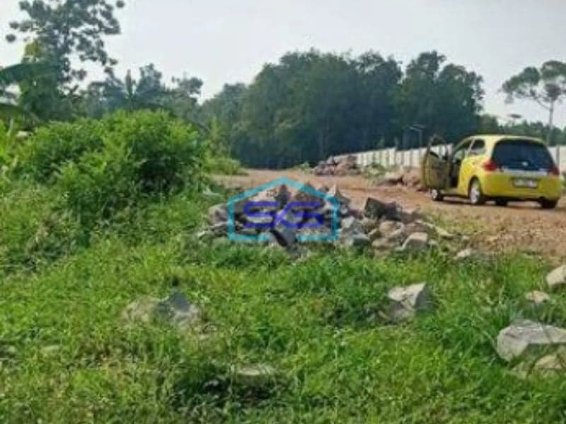 Dijual Tanah Strategis Di Zona Industri KPI Bergas Semarang LT 420000m2