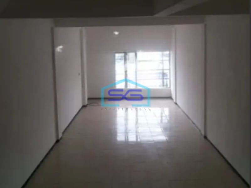 Disewakan Ruko Ex Cafe Luas 166m2 SHM di Jl. S. Supriadi Sukun Malang