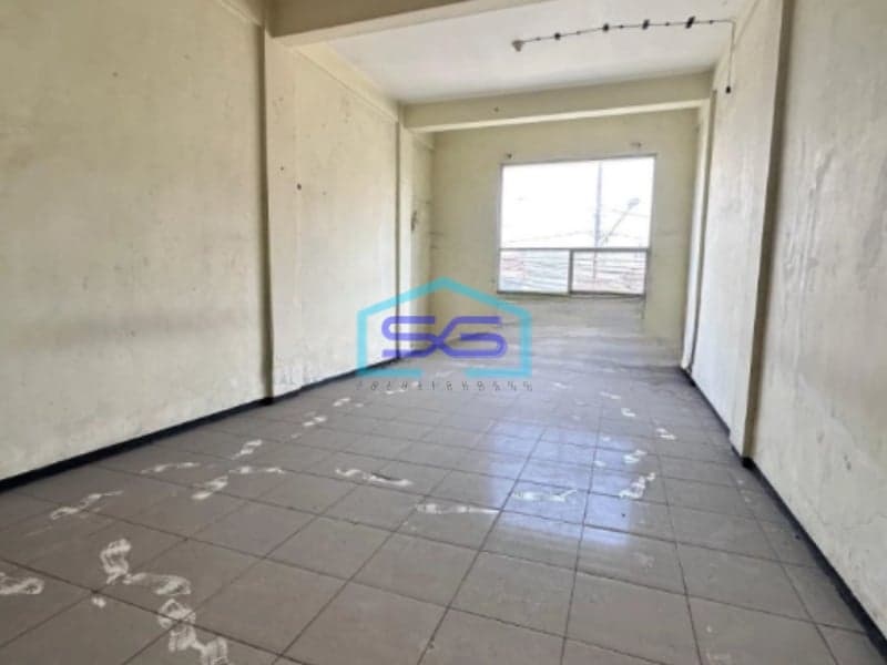 Disewakan Ruko Siap Pakai Lowokwaru, Malang Jawa Timur Luas Bangunan 96m2