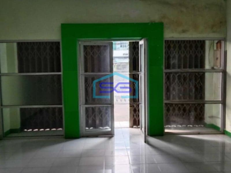 Disewakan Ruko 3 Lantai Luas Bangunan  146 m² Lokasi Sleman Yogyakarta