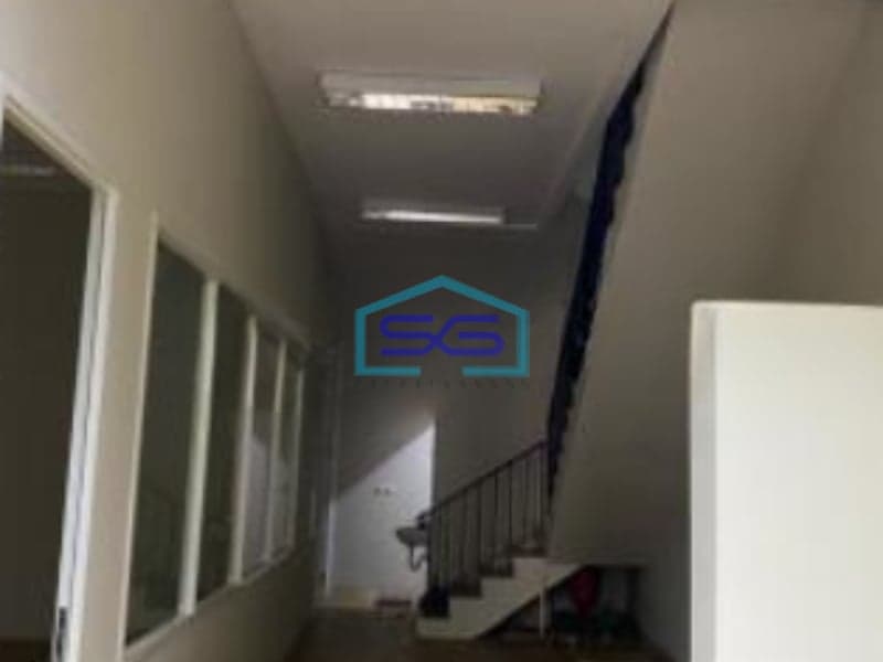 Disewakan Ruko 3 Lantai Luas Tanah  112 m² Lokasi di Ancol Jakarta Utara