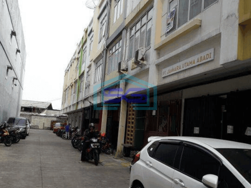 Disewakan Ruko Swadaya Prima Indah Jelambar Jakarta Barat