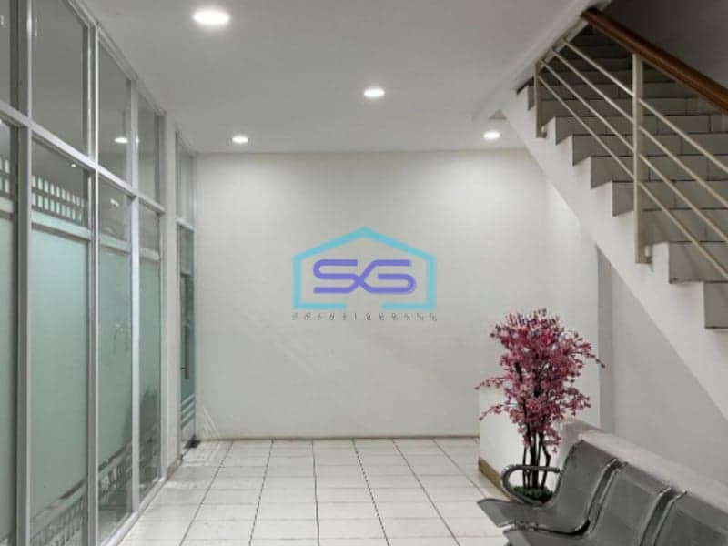 Disewakan Ruko Luas Tanah 207 m² Lokasi Pasar Minggu Jakarta Selatan