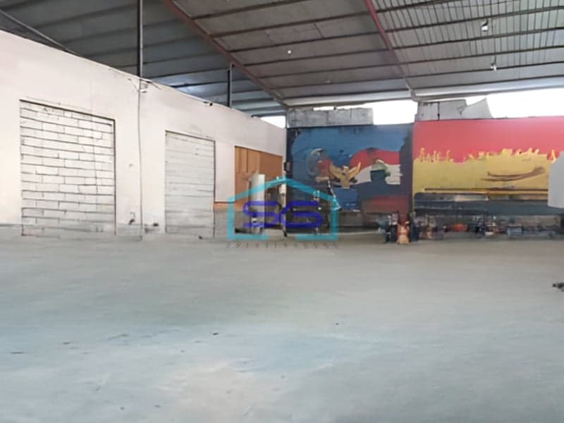 Disewakan Gudang Akses Strategis Akses Tol di Jababeka Bekasi LB 320m2 Siap Huni