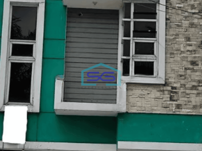 Dijual Ruang Usaha Emerals Spring Bekasi Timur