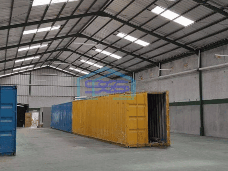 Dijual Gudang Baru Siap Pakai di Sayap Kopo Katapang