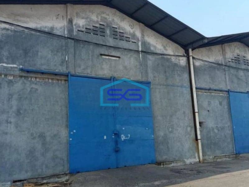 Disewakan Gudang di Pergudangan Miami Kapuk Kamal Jakarta Barat