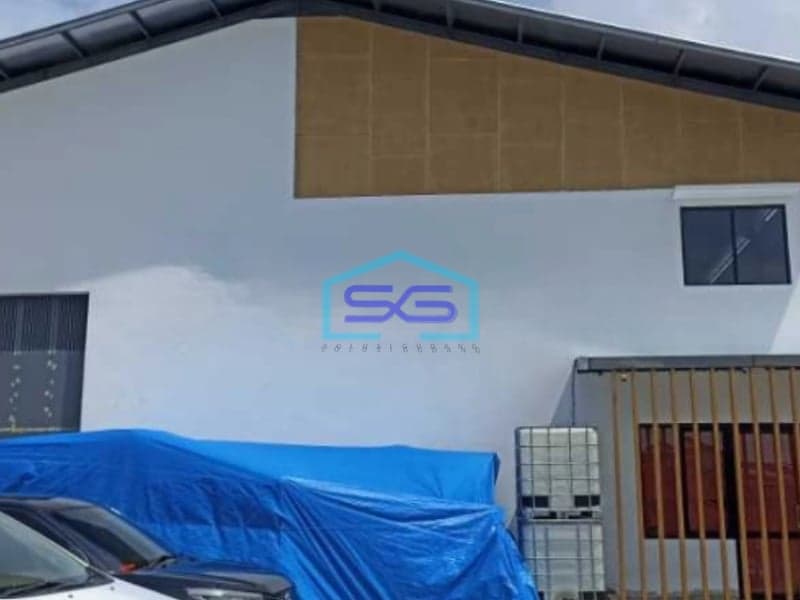 Dijual Murah Pabrik Bersih Katapang Bandung Harga Nego LT 460m2