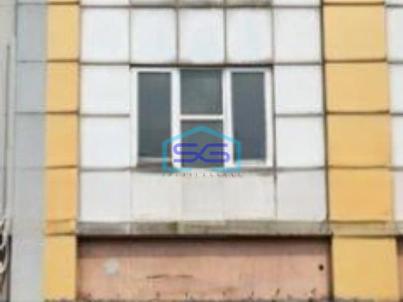 Dijual Ruko Golden Boulevard Bumi Serpong Damai Tangerang