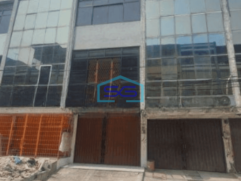 Disewa Ruko di Penjaringan Jakarta Utara