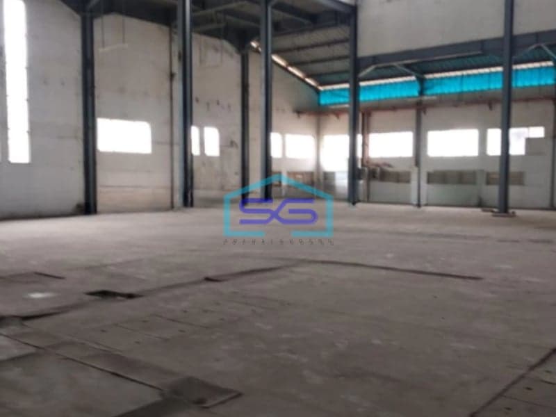 Dijual Pabrik Luas Tanah  3281 m² di Kapuk Kamal Jakarta Barat