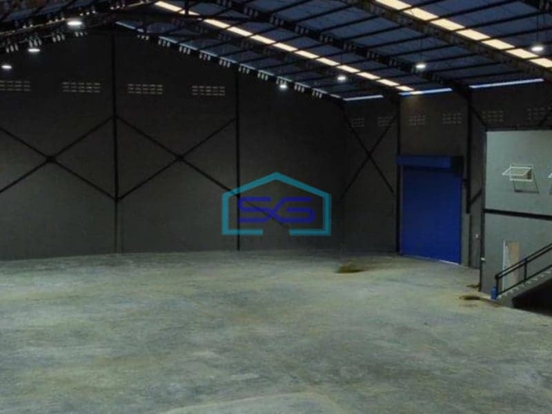 Dijual Gudang di Mekar Jaya Sepatan Tangerang Luas Tanah 2000 m²