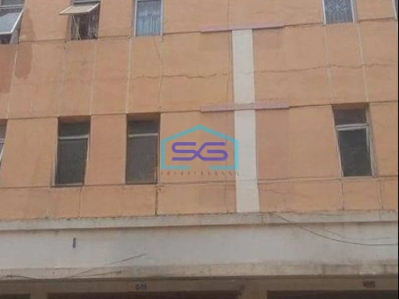 Dijual Ruko  4,5 Lantai Penjaringan di Permata Kota Jakarta Utara Luas 67m2