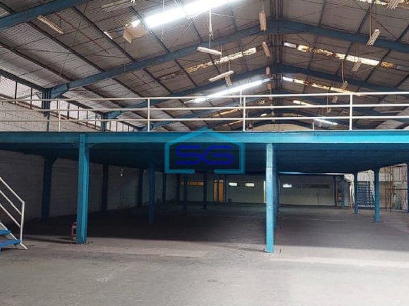 Disewakan Gudang 2 Lantai di Sunter Jakarta Utara Bisa Akses Kontainer