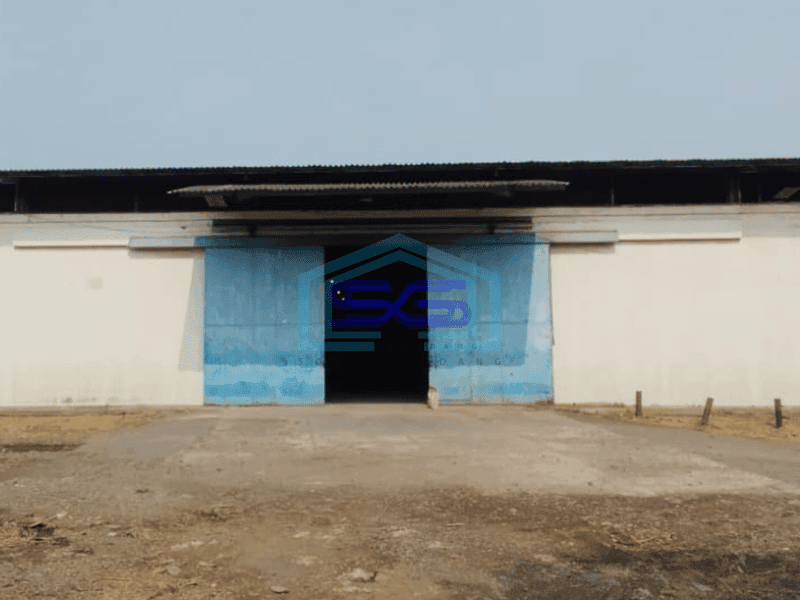 Disewakan Gudang Daan mogot Jakarta Barat