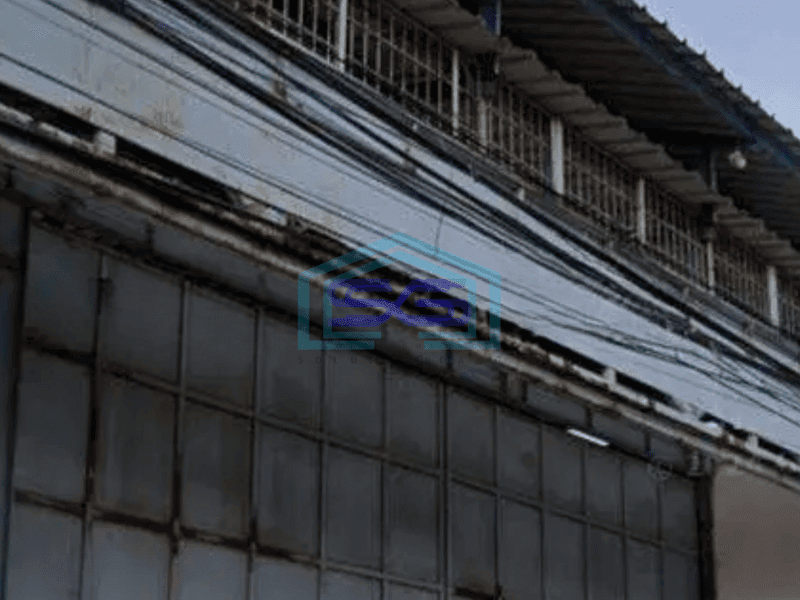 Dijual Gudang Jl. Flamboyan, Cengkareng Dekat Ke Toll Jorr, Bandara