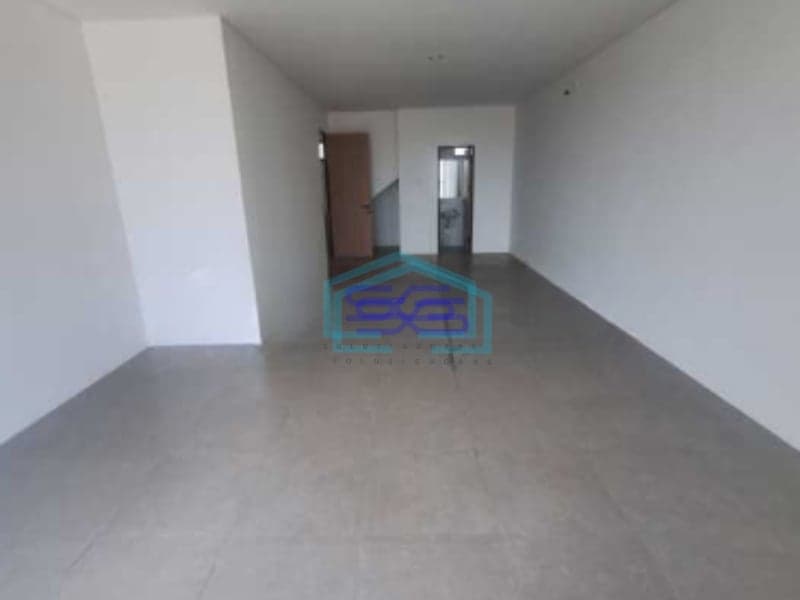 Dijual Ruko Baru The Hive Ruko Park Serpong, Tangerang Luas Bangunan  165 m²