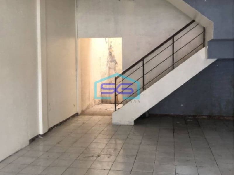 Disewakan Ruko 2 Lantai Lokasi Bebas Banjir di Curug Tangerang