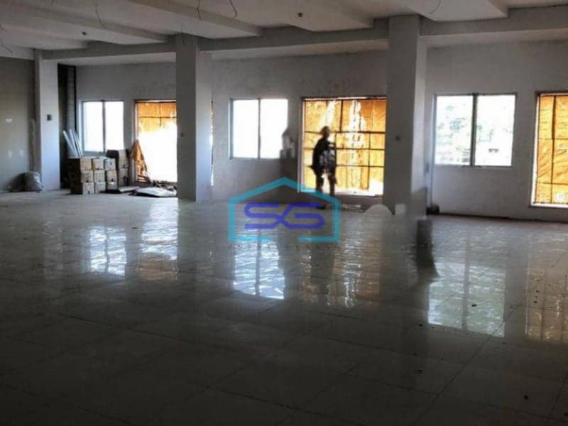 Disewakan Ruko Murah Area Ringroad Barat Cocok Kantor Dan Gudang Parkir Luas Sleman Yogyakarta LB 690m2