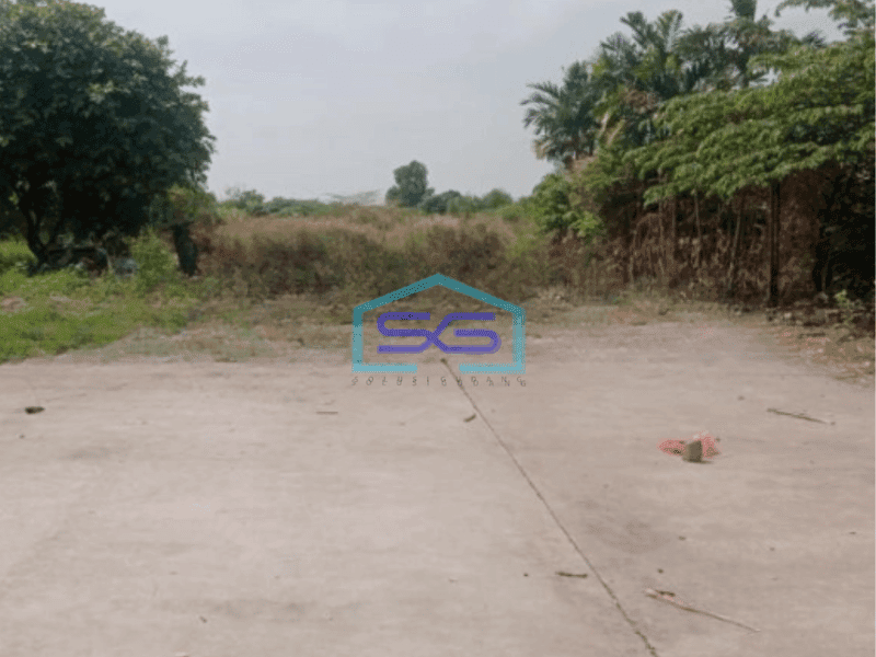 Dijual Tanah Luas 2350 m² di Karawang Barat