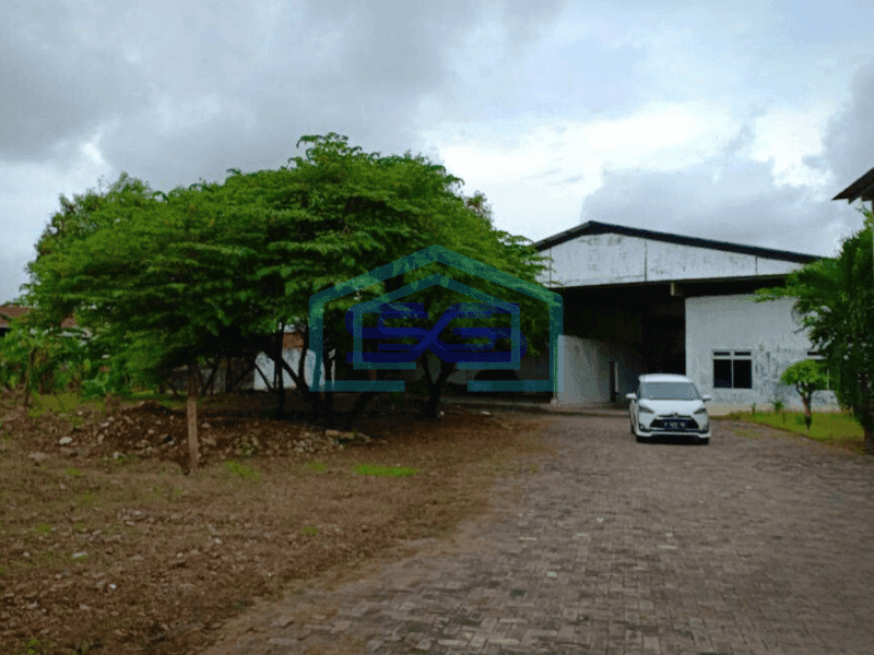 Disewakan 2 Gudang Demak,jawa Tengah