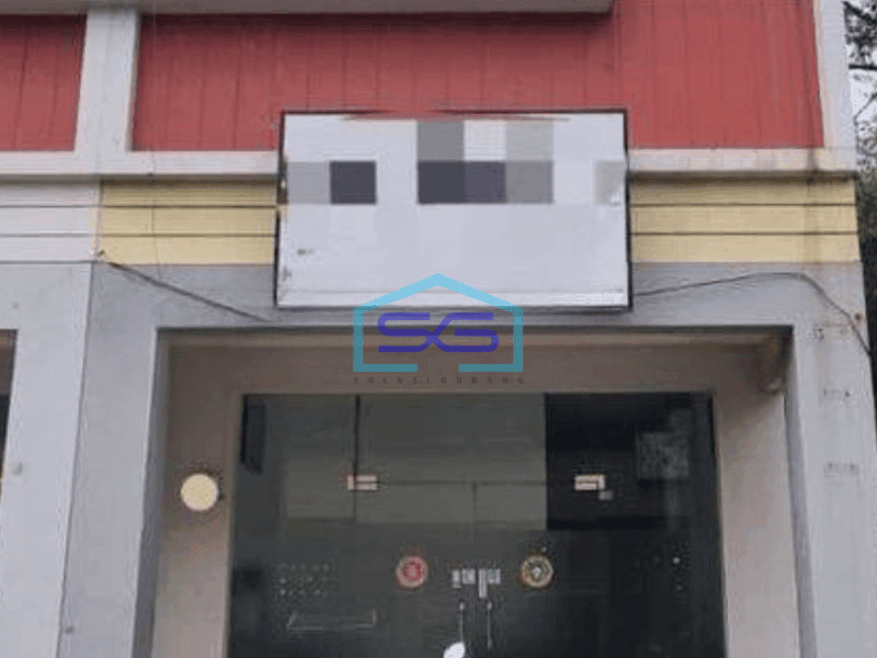 Dijual Cepat Ruko 2 lantai hoek Ruko Golden 8, Gading Serpong
