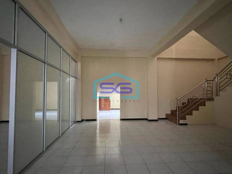 Disewakan Ruko Murah Besar Luas Strategis Akses Mudah di Yogyakarta LT 1000m2