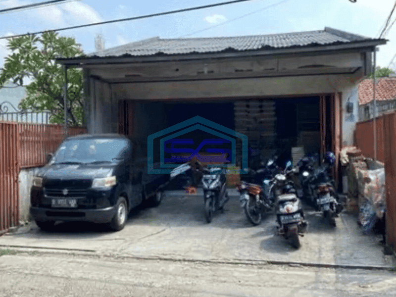 Dijual Ruko Pondok Cabe, Tangerang