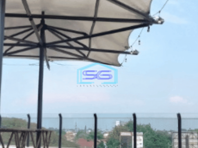 Dijual Ruko Di BKR Bandung Luas Bangunan  2200 m²