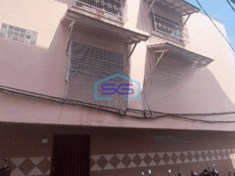 Dijual Ruko 3 Lantai Luas 270 m² Sebrang Mangga Dua Square Jakarta Utara