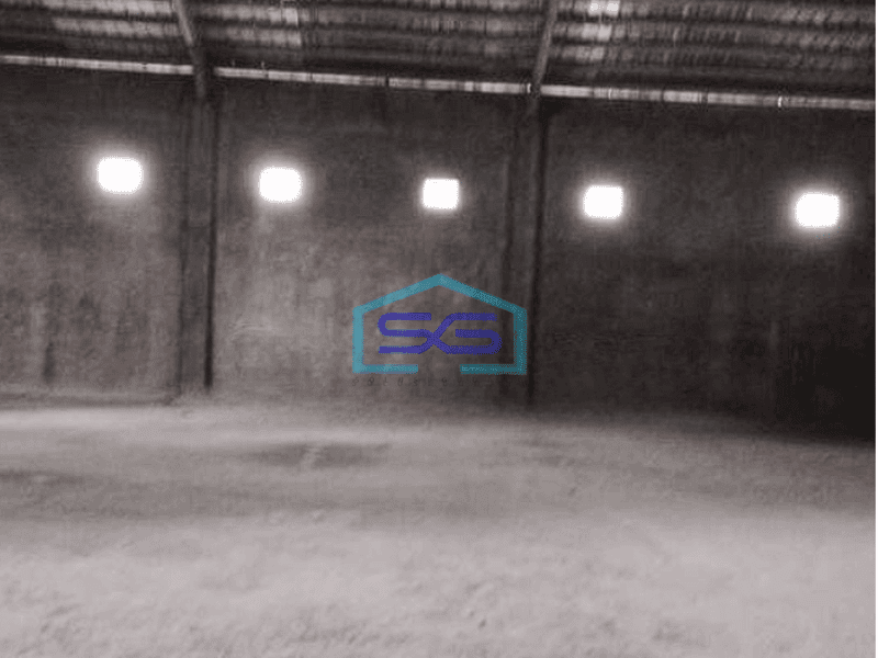 Disewakan gudang 771m2 bagus di Ciledug