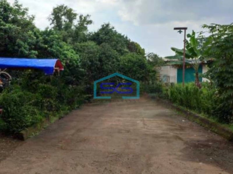 Dijual Pabrik Siap Pakai Luas Tanah  16000 m² di Bogor