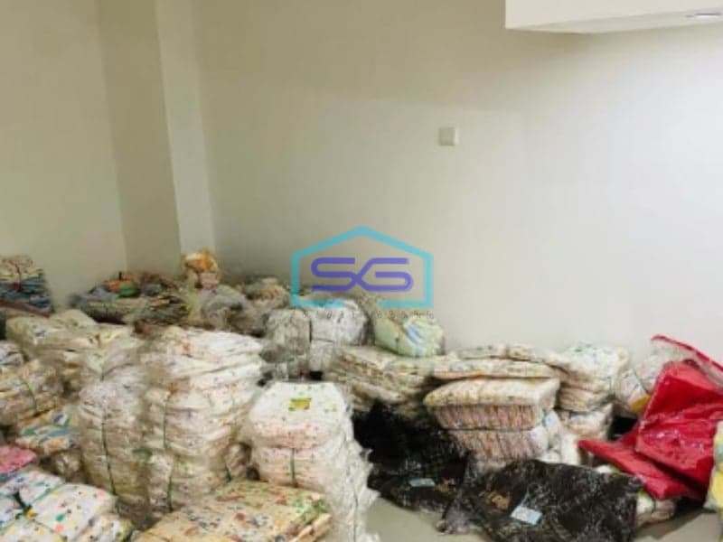 Disewakan Ruko Strategis Di Sebrang Hotel Grand Pasundan Di Peta Bandung Luas Bangunan 110 m²