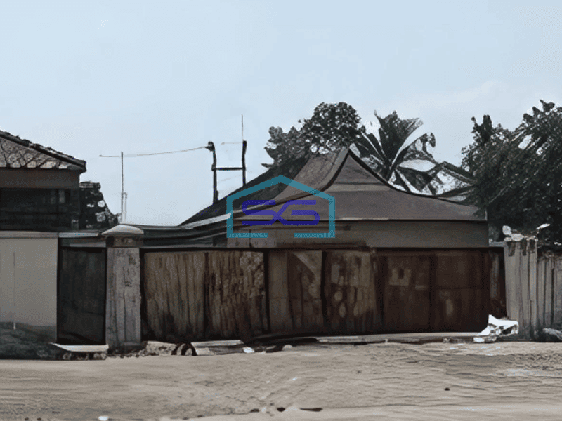 Dijual Gudang Pabrik Pinggir Jalan Maduk Container Wankurniawan