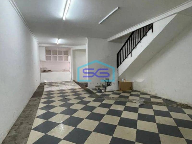 Disewakan Ruko Jalan Raya Muara Karang Jakarta Utara 2 Lantai Lokasi Strategis