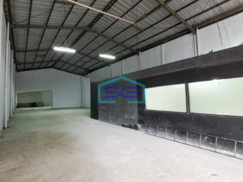 Disewakan Gudang Ada Kantor Luas Tanah  540 m² Lokasi di BSD Tangerang