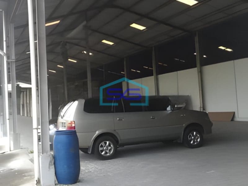 Dijual Murah Ex Pabrik Nol Jalan Raya Bypass Krian Sidoarjo Jawa Timur LT 49000m2