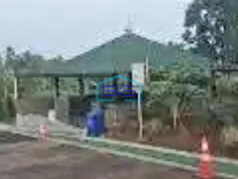 Dijual Gudang Baru di Parung Bogor Luas Bangunan 5000 m² Ada Kantor