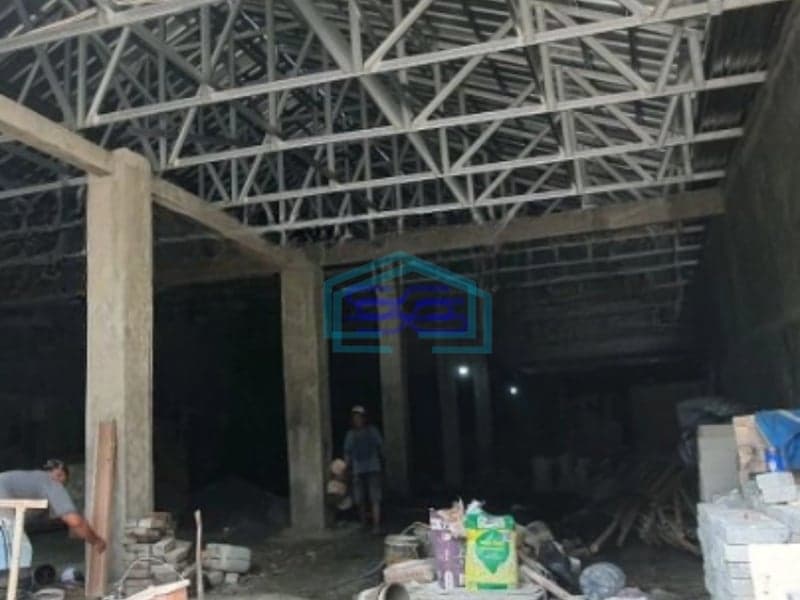 Dijual Gudang Luas Tanah  366 m² Lokasi di Tambora Jakarta Barat