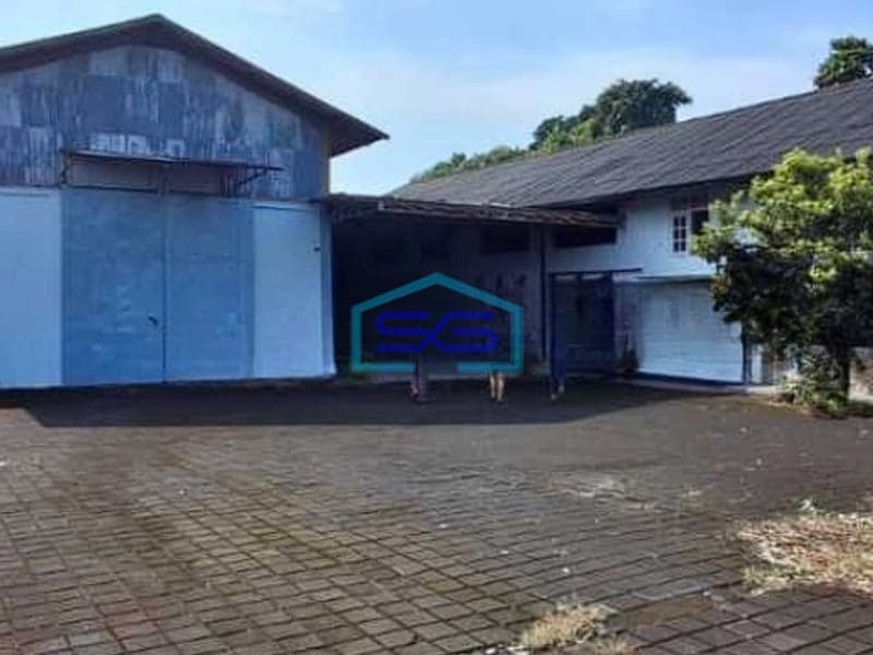 Disewakan Gudang Kantor Akses Tronton Di Tabanan Bali Luas Bangunan 2800m2