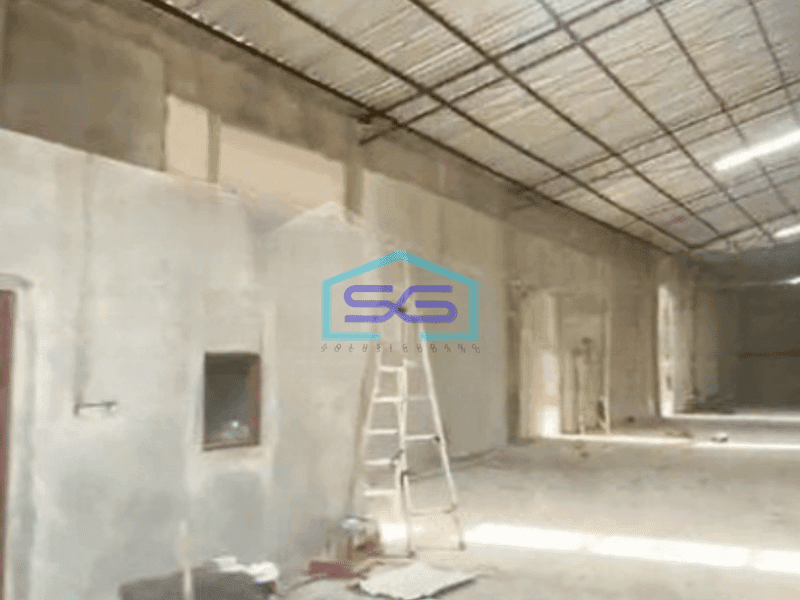 Disewakan Gudang Siap Pakai Ada Kantor Lingkar Timur , Kudus LT 1300m2