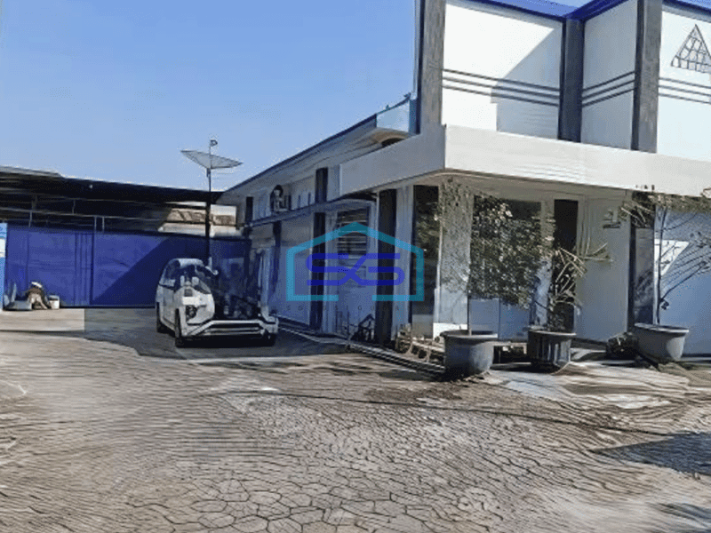 Dijual Kantor Dan Gudang Di Banguntapan, Bantul