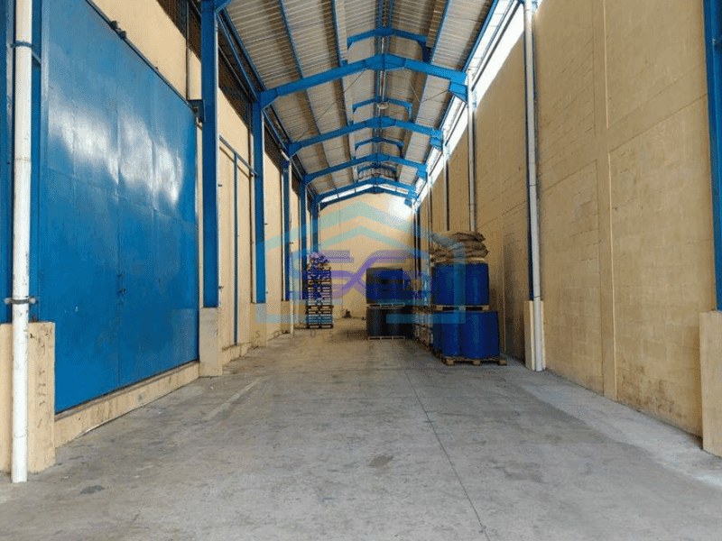 Gudang disewakan kapuk