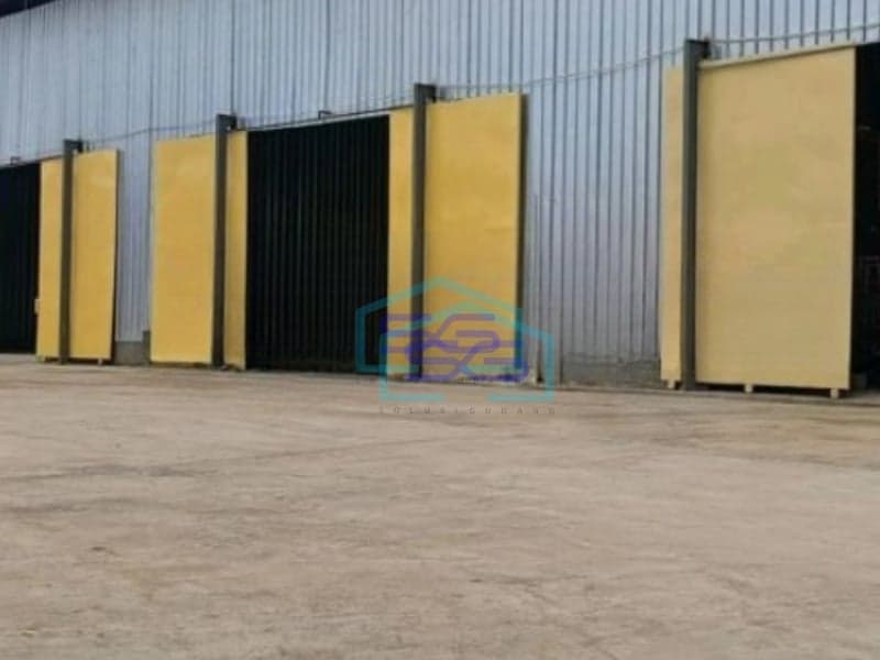 Disewakan Gudang Luas Bangunan  250 m² Lokasi Jakarta Barat