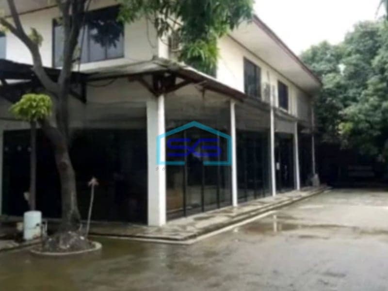 Dijual Pabrik Murah Luas Bangunan  2036 m² Lokasi Kosambi Tangerang